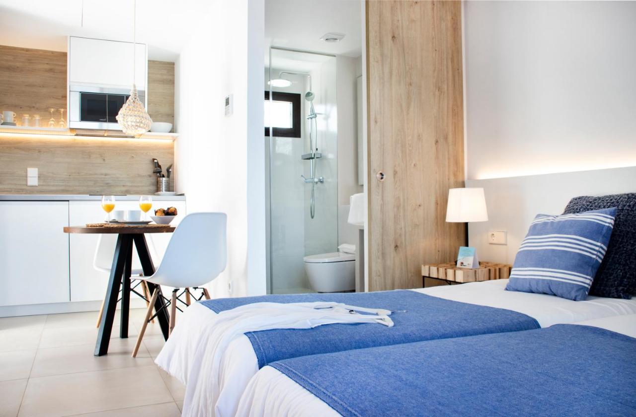 Gaviota - Emar Adults Only Appartement Es Caló